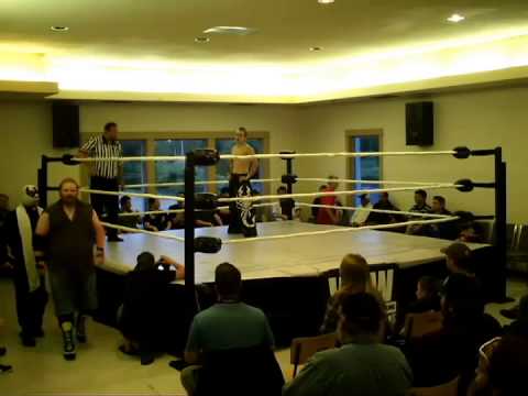 Eddie Osbourne vs Scott Steel - VIPW