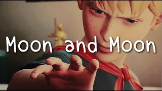 Bat for Lashes - Moon and Moon (The Awesome Adventures of Captain Spirit) Lyrics