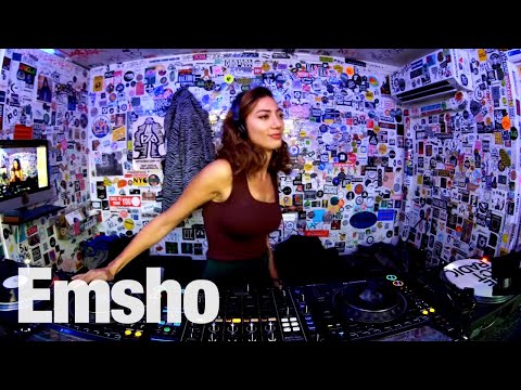 Emsho @TheLotRadio 10-01-2023