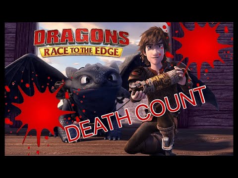 Rtte Kill Count Seasons 1 to 3