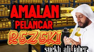 Download lagu Kunci lancar rezeki syekh ali jaber mp3 Download lagu Kunci lancar rezeki syekh ali jaber mp3
