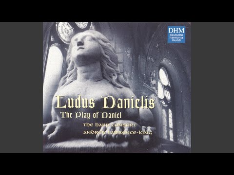 Ludus Danielis: The Writing on the Wall: Conductus Danielis