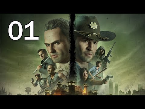 The Walking Dead Destinies Walkthrough Mission 1 Gameplay Part 1