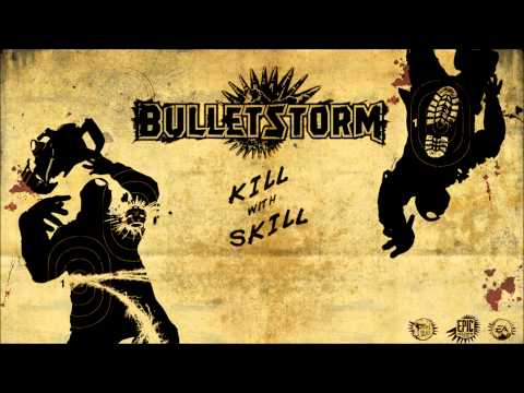 21 Mecha-dzilla - Bulletstorm Soundtrack