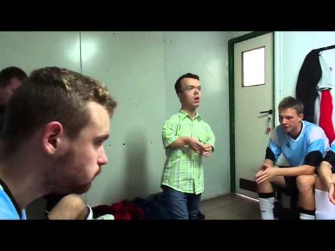 MKS 2000 Tuszyn - Ner Łódzki 14-09-2014 odprawa