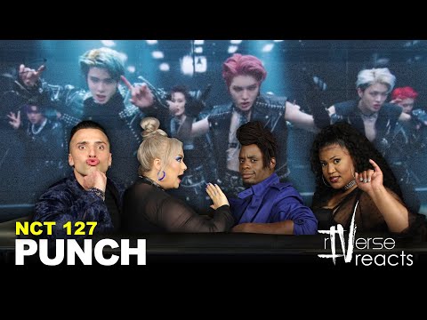 rIVerse Reacts: Punch by NCT 127 - M/V Reaction