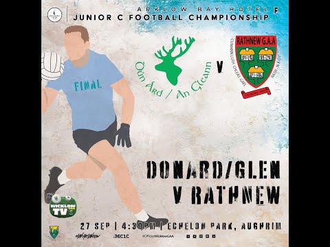 JCFC Final | Donard/Glen v Rathnew