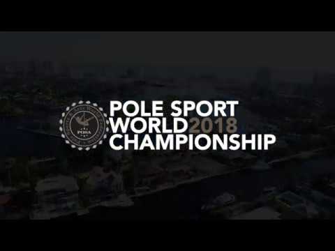 Viola Valsecchi (ITA)- Senior Women- 3rd Place- POSA Pole Sport World Championship 2019