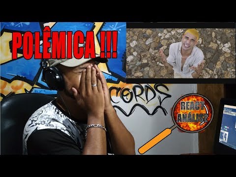 HOT E OREIA FT DJONGA - EU VOU [REACT/ANÁLISE]