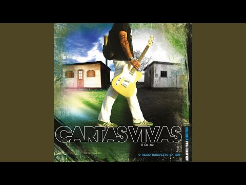 Cartas Vivas Do Rei - Alexandre Pilar