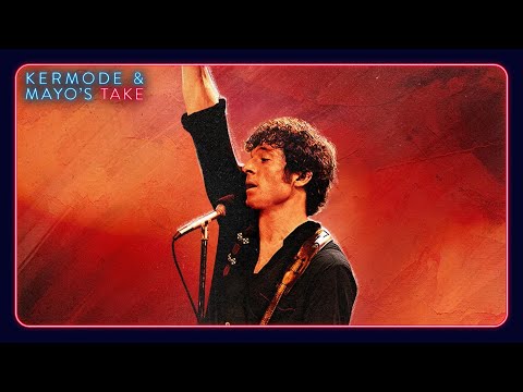 Mark Kermode reviews Springsteen: Deliver Me from Nowhere