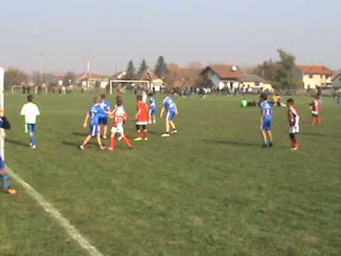 FK DUEL 07 NAPREDAK Krusevac - FK PPT Trstenik - Fair play liga 2015/2016