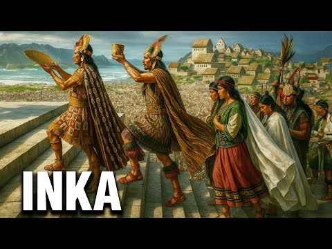 Alles, was Sie über die Inka-Zivilisation wissen müssen
