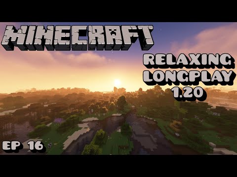Exploration 2 | Minecraft 1.20 | Relaxing Longplay | Ep 16