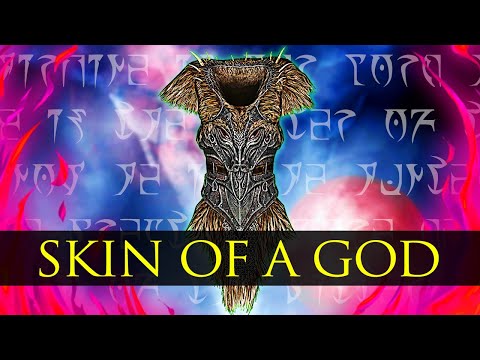 Skyrim - The Skin of a God - The Daedric Prince Hircine's Saviour's Hide - Elder Scrolls Lore