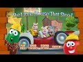 Veggietales The Little House That Stood DVD Menu Walkthrough