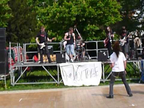 The Voltage - Rozdíly (live)