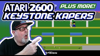 RETRO BLISS Plays CLASSIC Games You Loved on the ATARI 2600+!
