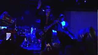 IAMX — Missile [HD Live in Kiev]