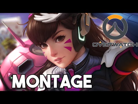 Overwatch Montage