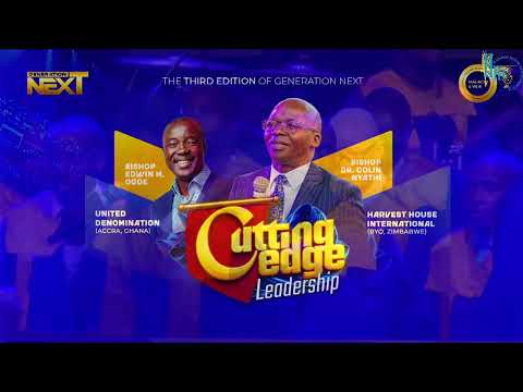 BISHOP EDWIN M. OGOE - The art of Shepherding Part 2