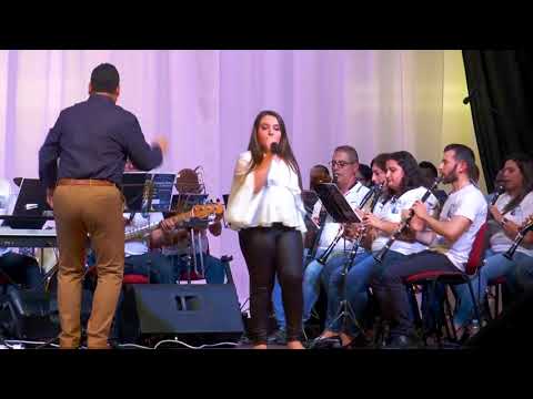 Future Stars Concert 2018 - Luana Schembri - It's raining men