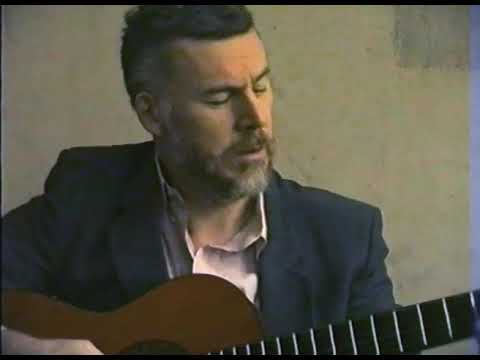 Richie Setford - A Fist Of It (live + solo)