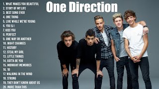 Download lagu OneDirection Greatest Hits 2022 TOP 100 Songs of t... mp3