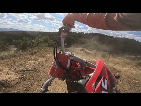 2024 GASGAS MC250 two-stroke