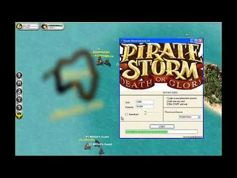 pirate storm cheats