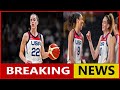 USA Olympic women's basketball roster WNBA for Paris 2024.