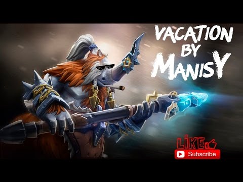 Dota 2 Highlight magnus RP 1