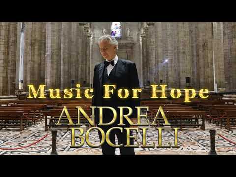 Andrea Bocelli Greatest Hits Full Album 2020 - Greatest Hits Of Andrea Bocelli Playlist 2020