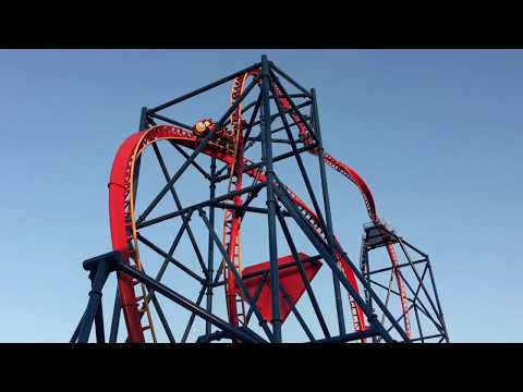 Superman Ultimate Flight short video by RyoVision 
