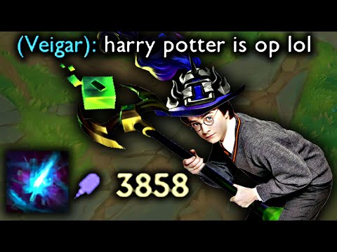 FULL AP HARRY POTTER