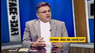 PRANAV DESA On JAIN TV