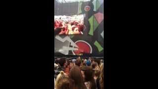 The Kooks - &quot;Runaway&quot; live am Openair St.Gallen  1.7.2012