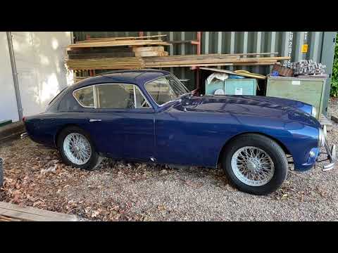 Thumbnail for AC ACECA from 1960 had lots of valeting and detailing.