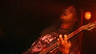 Mercenary   Darkspeed LIVE Everblack Tour 2002