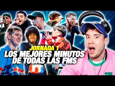 🍿LO MEJOR DE LO MEJOR DE TODAS LAS FMS DE 2025🍿 MINUTOS QUE SON CINE ABSOLUTO Y LA REACCIÓN DE KAPO 
