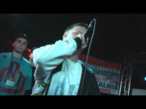 Jojo vs Miszaek WBL Spiżarnia 30.03.2012 HD