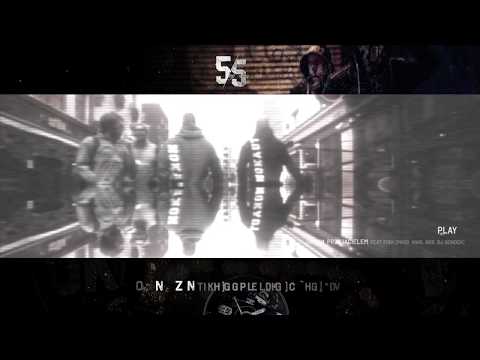 Nokaut RPM - Swoim przyjacielem feat. Fish (prod. NWS, skr. Dj Gondek)(2016)