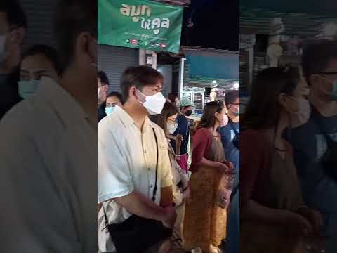 Naklua Walk & Eat festival, Pattaya, Thailand