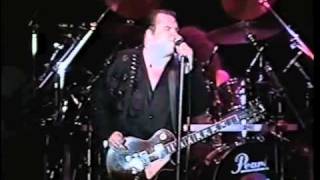 Meat Loaf: The Rock'n'Roll Medley (Live in Slagharen, 1989)