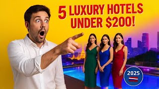 Download the video "5 Best Affordable Luxury Hotels in Bangkok (2025 )— Where to Stay in Style"
