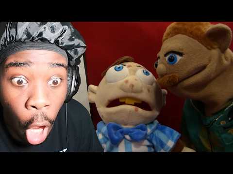 SML Movie Blind Cody Reaction