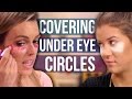 3 Ways To Cover Dark Under Eye Circles 