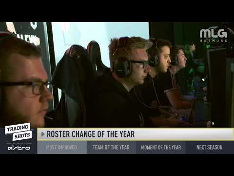 CWL 2018 Roster Change of the Year | Trading Shots Presented by ASTRO Gaming