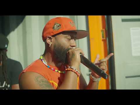 El Fother - La Para Tuya En Vivo (PATIO MMG)