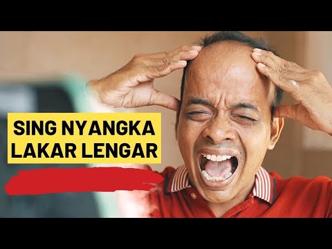 Bayu Cuaca - SING NYANGKA LAKAR LENGAR (Official Music Video)